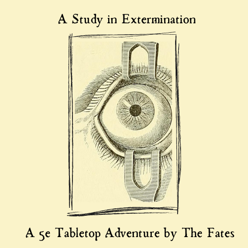 A Study in Extermination