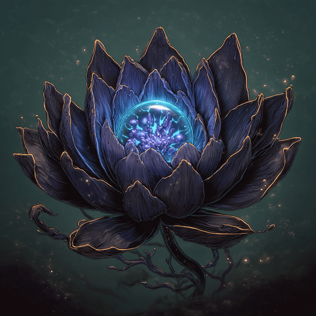 nightbloom lotus