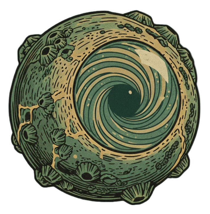 epoch-eater eye chronal oculus